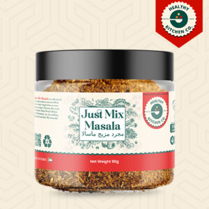 Just Mix Masala <br><p><b>(100g)</b></p>