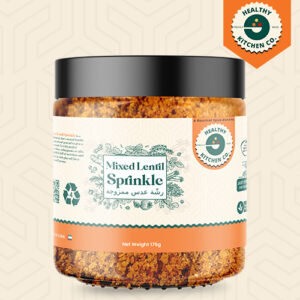 Mixed Lentil Sprinkle