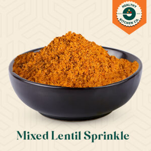 Mixed Lentil Sprinkle <br><p><b>(125g)</b></p>