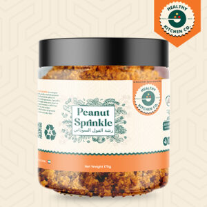 Peanut Sprinkle<br><p><b>(125g)</b></p>