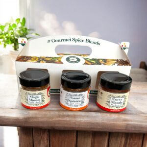 HKC Signature Spice Trio <br> (3 Gourmet Spice Blends)