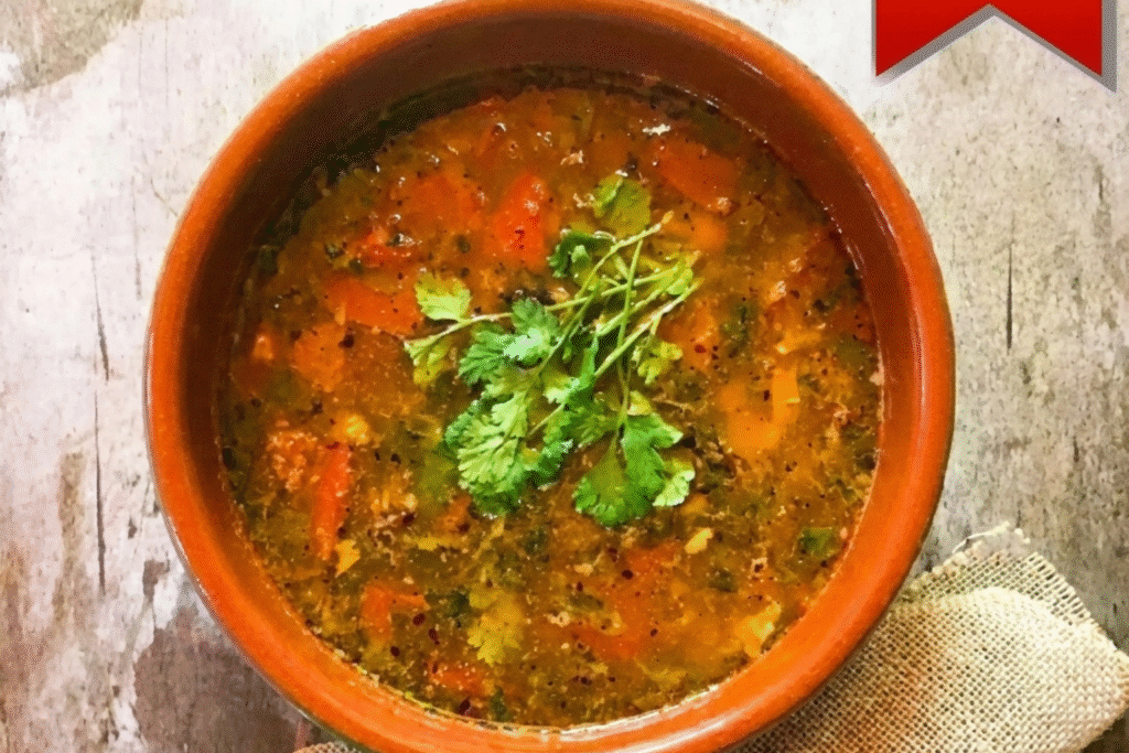 Rasam - Healthy Kitchen Co
