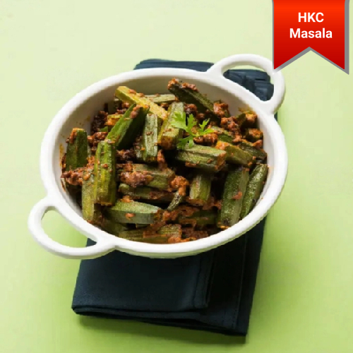 Okra Fry