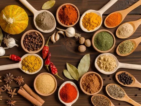 The Role of Spices