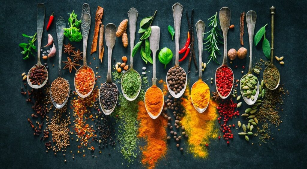 Versatile Spice Blends