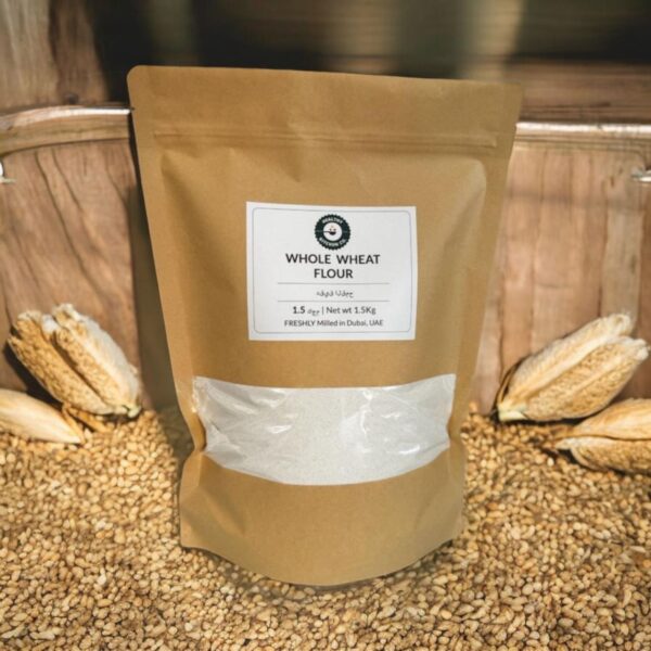 Whole Wheat Flour