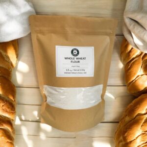 Whole Wheat Flour