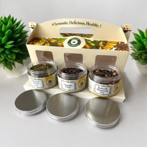 HKC Artisan Tea Trio <br> (3 Artisan Teas)