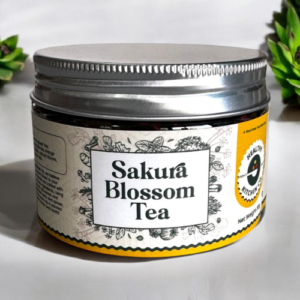 Sakura Blossom Tea