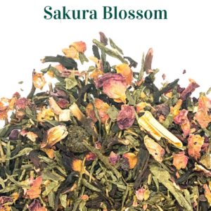 Sakura Blossom Tea