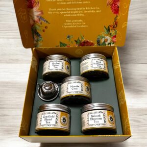 Sereni-Tea Collection <br> (5 Artisan Teas)