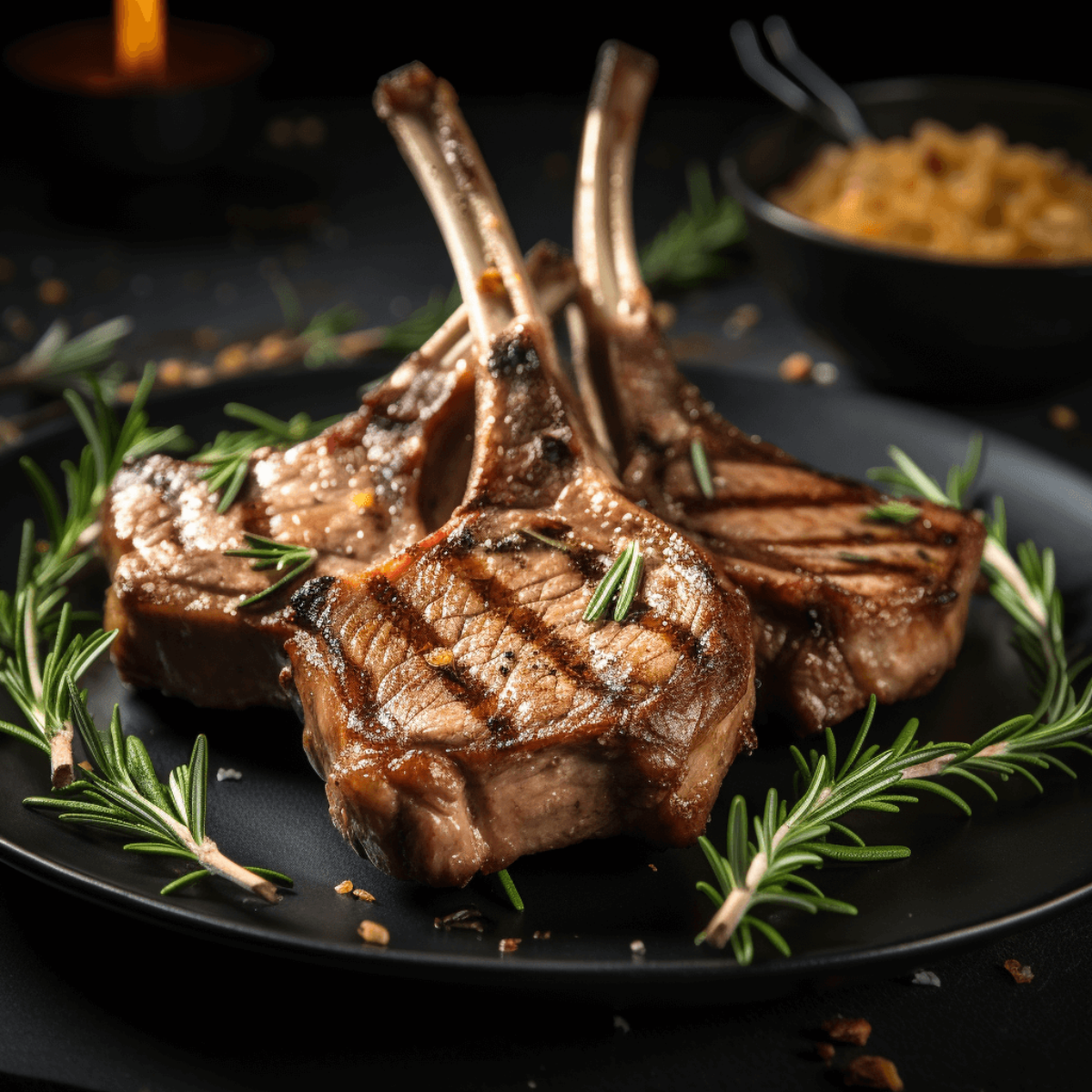 Magic Lamb Chops