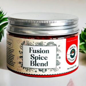 Fusion Spice blend