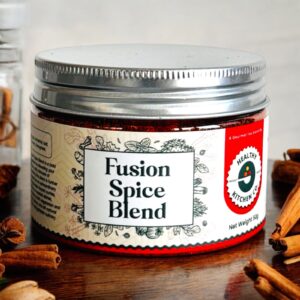 Fusion Spice blend